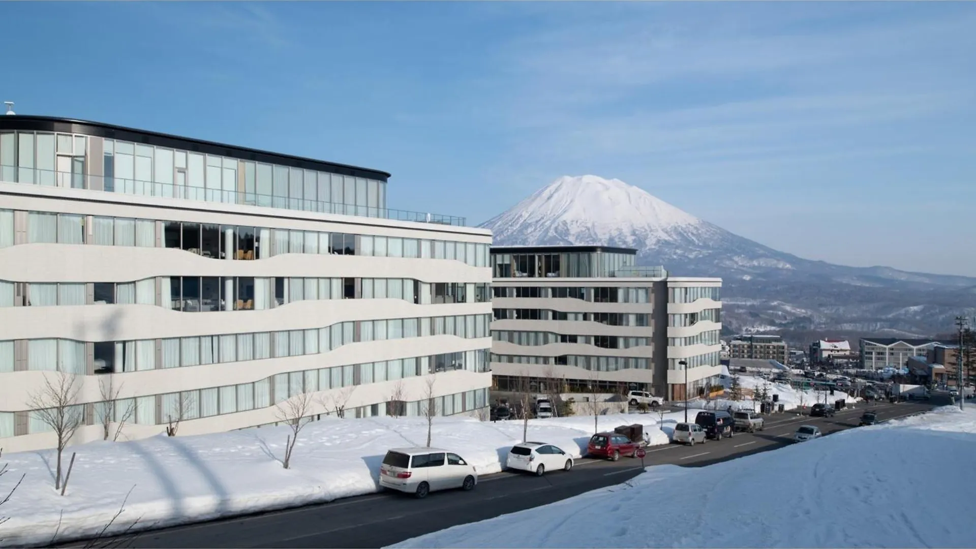 Hotel Skye Niseko - Vacation Stay 30738V Japan