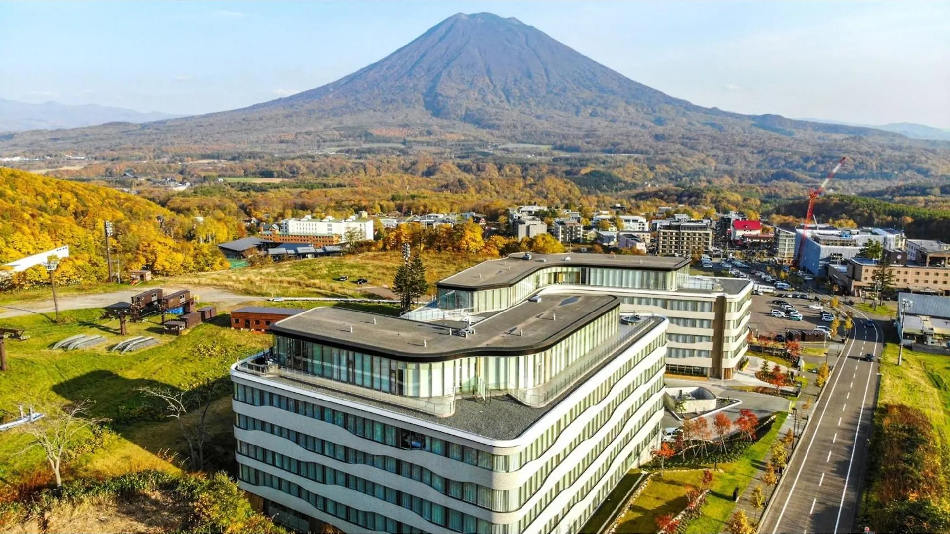 Skye Niseko - Vacation Stay 30738V 0*,  Japan